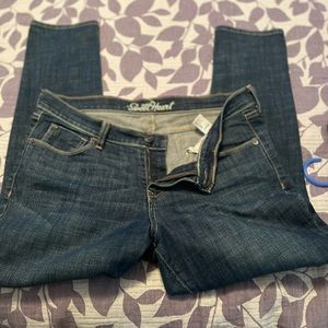 Skinny Jeans 💙👖